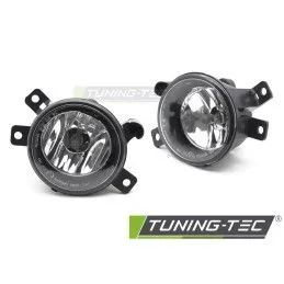 FOG LIGHTS CLEAR fits BMW X1 E84 09-14, Nouveaux produits tuning-tec