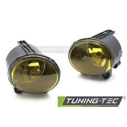 FOG LIGHTS YELLOW fits BMW E92 / E93 / F07 / F10 / F11 / F22 / F23, Nouveaux produits tuning-tec