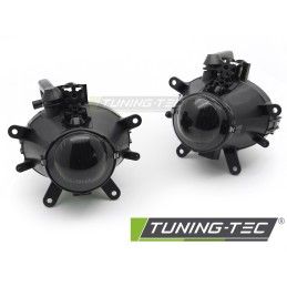 FOG LIGHTS SMOKE fits BMW E46 01-05 SEDAN / TOURING, Nouveaux produits tuning-tec