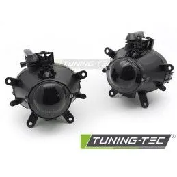 FOG LIGHTS SMOKE fits BMW E46 01-05 SEDAN / TOURING, Nouveaux produits tuning-tec