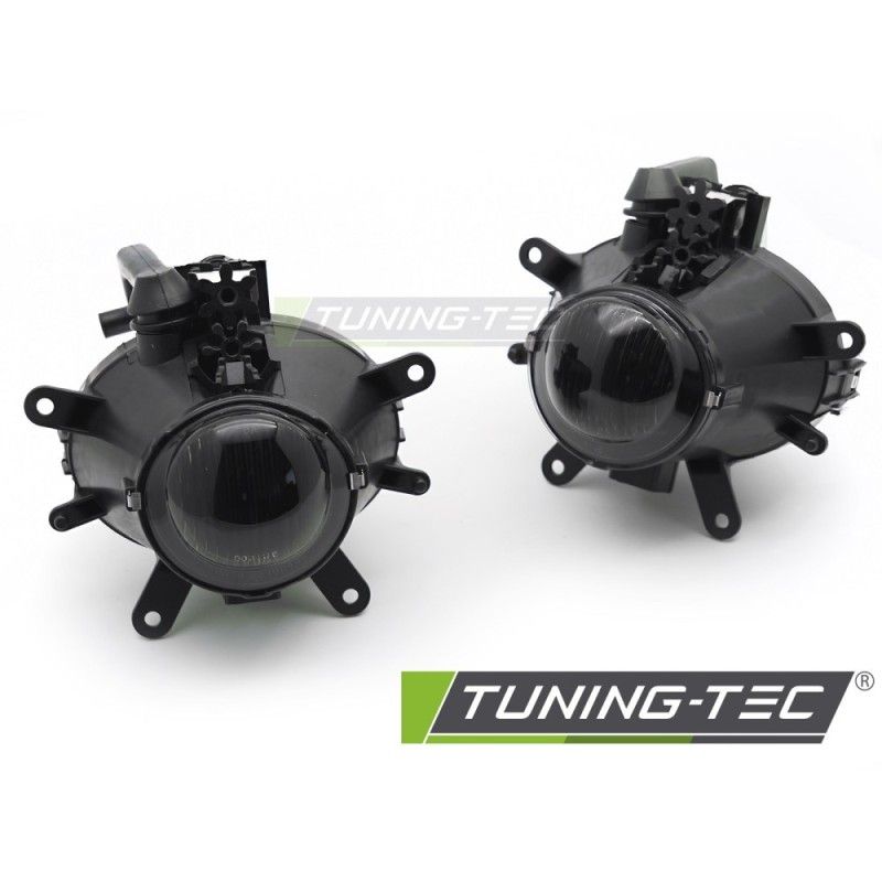 FOG LIGHTS SMOKE fits BMW E46 01-05 SEDAN / TOURING, Nouveaux produits tuning-tec