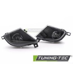 FOG LIGHTS CLEAR fits BMW E60 / E61 07-10 SEDAN / TOURING, Nouveaux produits tuning-tec