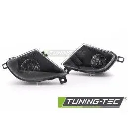 FOG LIGHTS CLEAR fits BMW E60 / E61 07-10 SEDAN / TOURING, Nouveaux produits tuning-tec