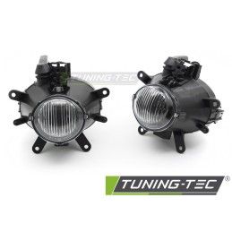 FOG LIGHTS CLEAR fits BMW E46 01-05 SEDAN / TOURING, Nouveaux produits tuning-tec