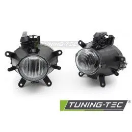 FOG LIGHTS CLEAR fits BMW E46 01-05 SEDAN / TOURING, Nouveaux produits tuning-tec