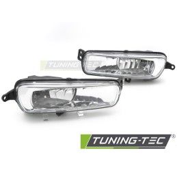 FOG LIGHTS CLEAR fits FORD FOCUS III / MONDEO / C-MAX 14-18, Nouveaux produits tuning-tec