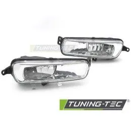 FOG LIGHTS CLEAR fits FORD FOCUS III / MONDEO / C-MAX 14-18, Nouveaux produits tuning-tec