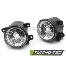 FOG LIGHTS CLEAR fits FORD ECOSPORT 12-17, Nouveaux produits tuning-tec