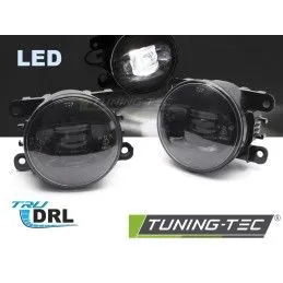 DRL LED CLEAR fits FORD / OPEL / RENAULT / PEUGEOT / CITROEN / DACIA / SUZUKI, Nouveaux produits tuning-tec