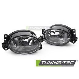 FOG LIGHTS CLEAR fits MERCEDES W204 / W209 / W211 W463 / W164 / R251 / W251 / X164 C219 / W204 / W169, Nouveaux produits tuning