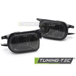 FOG LIGHTS SMOKE fits MERCEDES W203 / W209 / C215 / CL203 / R171, Nouveaux produits tuning-tec