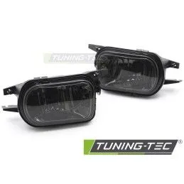 FOG LIGHTS SMOKE fits MERCEDES W203 / W209 / C215 / CL203 / R171, Nouveaux produits tuning-tec
