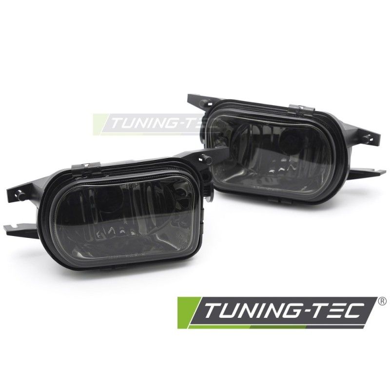 FOG LIGHTS SMOKE fits MERCEDES W203 / W209 / C215 / CL203 / R171, Nouveaux produits tuning-tec