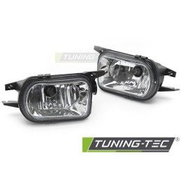 FOG LIGHTS CLEAR fits MERCEDES W203 / W209 / C215 / CL203 / R171, Nouveaux produits tuning-tec