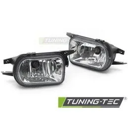 FOG LIGHTS CLEAR fits MERCEDES W203 / W209 / C215 / CL203 / R171, Nouveaux produits tuning-tec