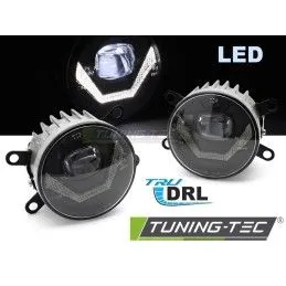 FOG LIGHTS LED WITH DRL fits FORD / OPEL / RENAULT / PEUGEOT / CITROEN / DACIA / SUZUKI, Nouveaux produits tuning-tec