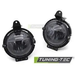 FOG LIGHTS WITH DRL SMOKE fits MINI COOPER R55 / R56 / R57 / R58 / R59, Nouveaux produits tuning-tec