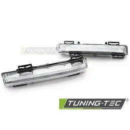 DAYTIME RUNNING LIGHTS LED fits MERCEDES W204 / C204 / A207 / C207 / SLK R172 / W212, Nouveaux produits tuning-tec