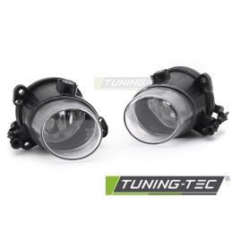 FOG LIGHTS CLEAR fits MERCEDES C204 / X164 / W251 / W212 / W221 / W447 / W204 / C207 / A207, Nouveaux produits tuning-tec