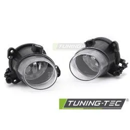 FOG LIGHTS CLEAR fits MERCEDES C204 / X164 / W251 / W212 / W221 / W447 / W204 / C207 / A207, Nouveaux produits tuning-tec