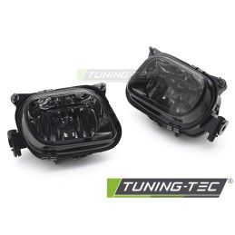 FOG LIGHTS SMOKE fits MERCEDES W210 95-99 / A208 99-03 / C208 97-02 / SLK R170 96-04, Nouveaux produits tuning-tec