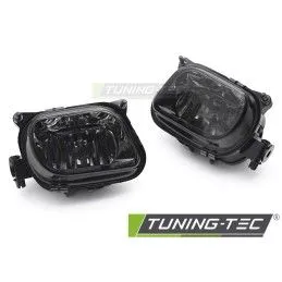 FOG LIGHTS SMOKE fits MERCEDES W210 95-99 / A208 99-03 / C208 97-02 / SLK R170 96-04, Nouveaux produits tuning-tec