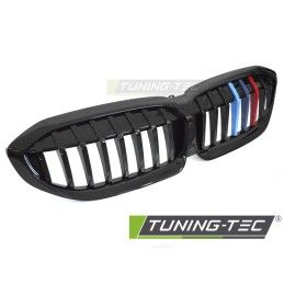 GRILLE GLOSSY BLACK TRI-COLOUR fits BMW G20 / G21 19-22, Nouveaux produits tuning-tec