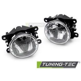 FOG LIGHTS CLEAR fits RENAULT CLIO 12-19 / CAPTUR / KANGOO / FLUENCE / MEGANE / TRAFIC DACIA LOGAN / SANDERO, Nouveaux produits 
