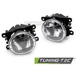 FOG LIGHTS CLEAR fits RENAULT CLIO 12-19 / CAPTUR / KANGOO / FLUENCE / MEGANE / TRAFIC DACIA LOGAN / SANDERO, Nouveaux produits 
