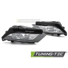 FOG LIGHTS CLEAR fits SEAT IBIZA IV 12-15 / LEON III 12-16 / TOLEDO IV 12-19 , Nouveaux produits tuning-tec