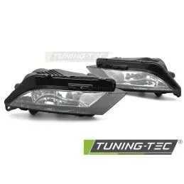 FOG LIGHTS CLEAR fits SEAT IBIZA IV 12-15 / LEON III 12-16 / TOLEDO IV 12-19 , Nouveaux produits tuning-tec