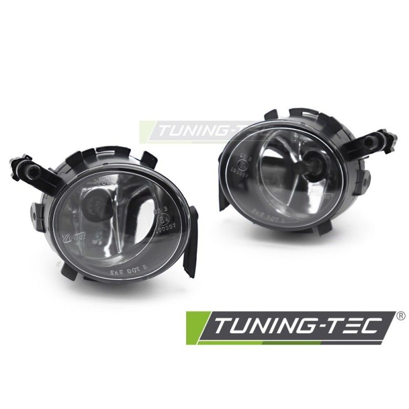 FOG LIGHTS CLEAR fits SEAT ALTEA 09-15 / IBIZA 08-12, Nouveaux produits tuning-tec
