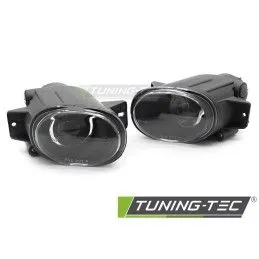 PROJECTOR FOG LIGHTS CLEAR fits SEAT LEON I 99-06 / TOLEDO II 99-04, Nouveaux produits tuning-tec