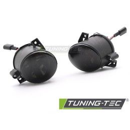FOG LIGHTS SMOKE fits SEAT IBIZA 06-08 / LEON 05-09 / ALTEA 04-09 / CORDOBA / TOLEDO, Nouveaux produits tuning-tec