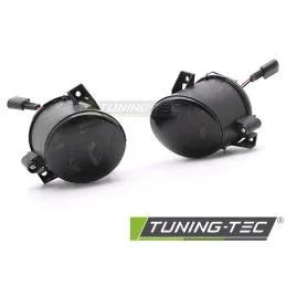 FOG LIGHTS SMOKE fits SEAT IBIZA 06-08 / LEON 05-09 / ALTEA 04-09 / CORDOBA / TOLEDO, Nouveaux produits tuning-tec