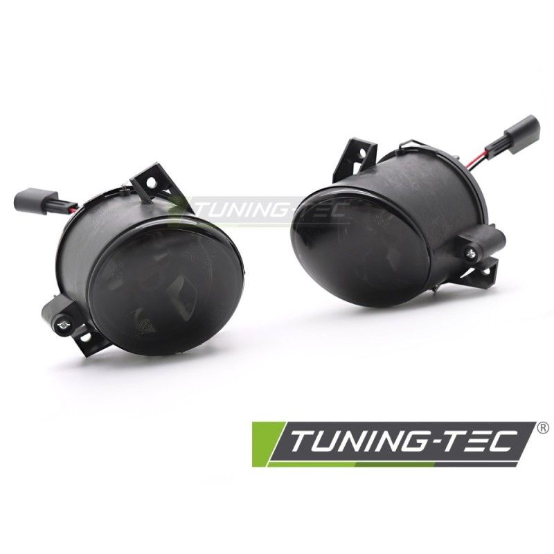 FOG LIGHTS SMOKE fits SEAT IBIZA 06-08 / LEON 05-09 / ALTEA 04-09 / CORDOBA / TOLEDO, Nouveaux produits tuning-tec