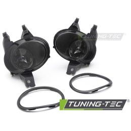 FOG LIGHTS SMOKE fits PEUGEOT 206 98-07 / 206 CC 98-07, Nouveaux produits tuning-tec