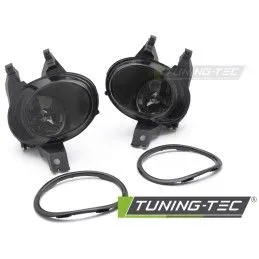 FOG LIGHTS SMOKE fits PEUGEOT 206 98-07 / 206 CC 98-07, Nouveaux produits tuning-tec