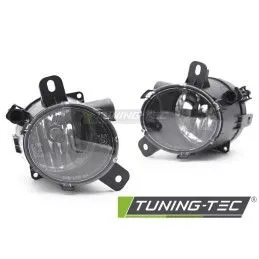 FOG LIGHTS CLEAR fits OPEL CORSA D 11-14 / CORSA E / MERIVA B , Nouveaux produits tuning-tec