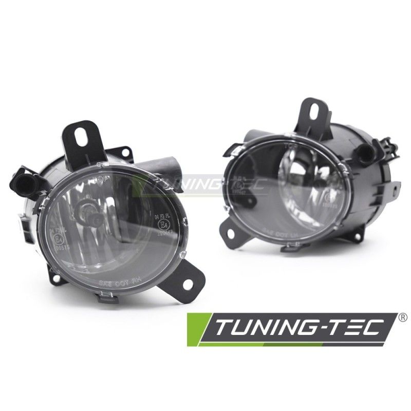 FOG LIGHTS CLEAR fits OPEL CORSA D 11-14 / CORSA E / MERIVA B , Nouveaux produits tuning-tec