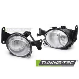 FOG LIGHTS CLEAR fits OPEL CORSA D 06-11 CLEAR, Nouveaux produits tuning-tec