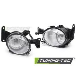 FOG LIGHTS CLEAR fits OPEL CORSA D 06-11 CLEAR, Nouveaux produits tuning-tec
