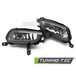 FOG LIGHTS CLEAR fits OPEL ASTRA K 15-21 / ZAFIRA C 16-19, Nouveaux produits tuning-tec