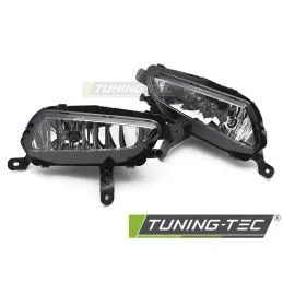 FOG LIGHTS CLEAR fits OPEL ASTRA K 15-21 / ZAFIRA C 16-19, Nouveaux produits tuning-tec