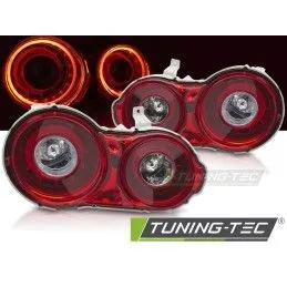 LED TAIL LIGHTS RED fits NISSAN GT-R 08- 23, Nouveaux produits tuning-tec