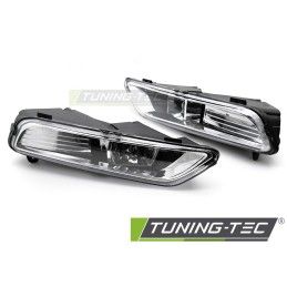 DAYTIME RUNNING LIGHTS CLEAR fits VW PASSAT B7 10-14 SEDAN / VARIANT, Nouveaux produits tuning-tec