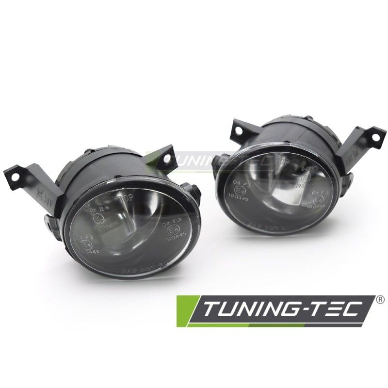FOG LIGHTS CLEAR fits VW CADDY / EOS / TIGUAN / TOURAN / GOLF PLUS, Nouveaux produits tuning-tec