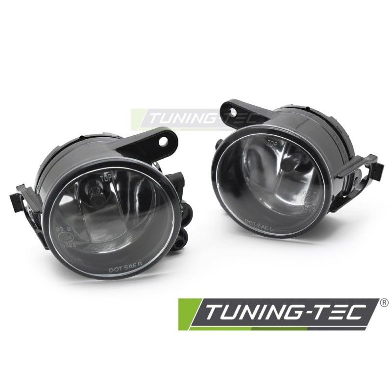 FOG LIGHTS CLEAR fits VW GOLF V 03-09, Nouveaux produits tuning-tec