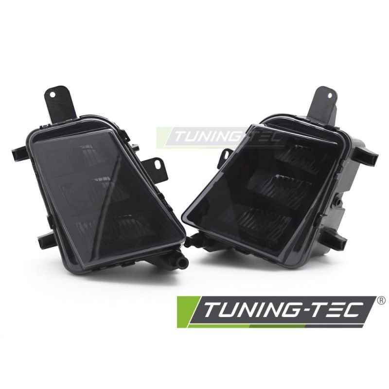 FOG LIGHTS LED SMOKE fits VW GOLF VII 13-17, Nouveaux produits tuning-tec