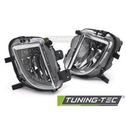 FOG LIGHTS CLEAR fits VW GOLF VI 08-12 / JETTA VI 11-14, Nouveaux produits tuning-tec